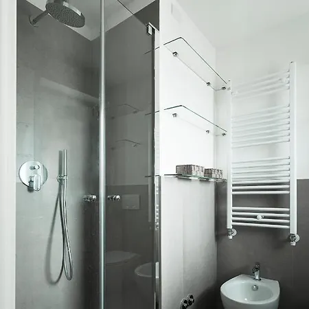 Stylish Flat With Garden *