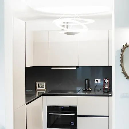 Stylish Flat With Garden * Rzym