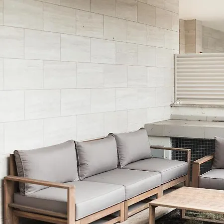 Stylish Flat With Garden * Rzym