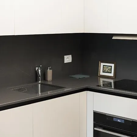 Stylish Flat With Garden Rzym