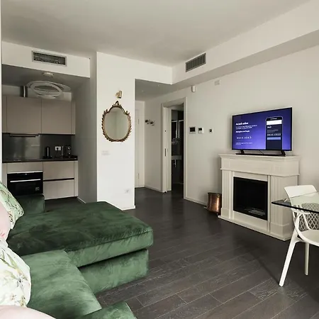 Stylish Flat With Garden * Rzym